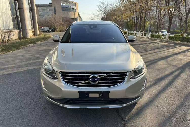 Used Volvo XC60 2017 T5 Smart Upgrade Edition