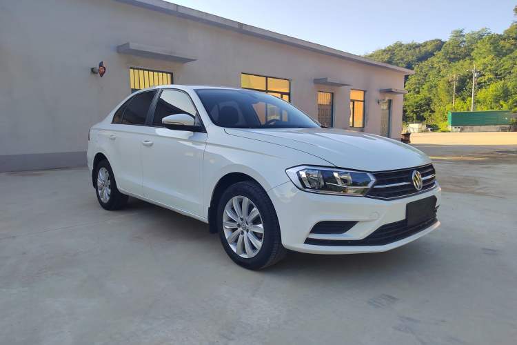 Used Volkswagen Bora 2019 Bora·Legend 1.5L Automatic Fashion Edition China VI Standard

