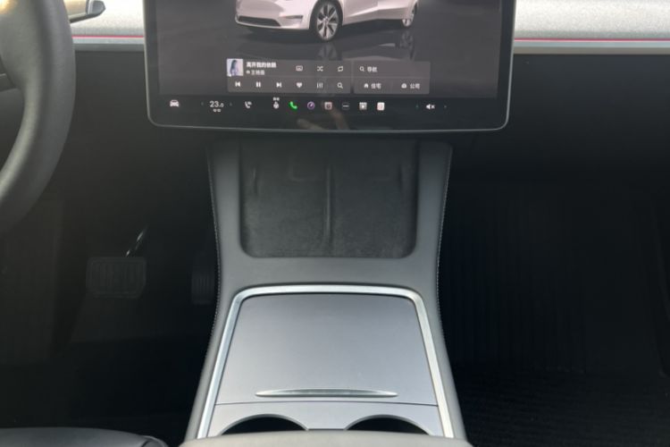 Used Tesla Model Y 2022 Rear-Wheel-Drive Version
