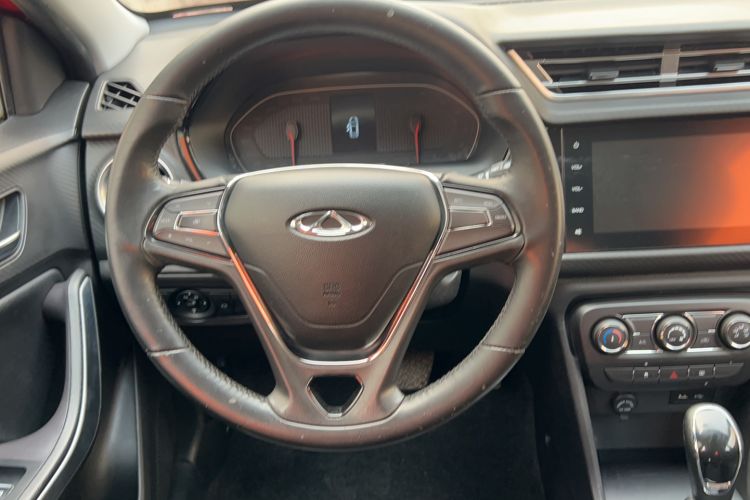 Used Chery Tiggo 3X 2018 1.5L Automatic Elite Edition