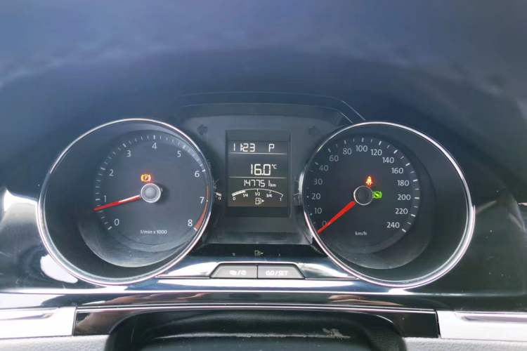 Used Volkswagen Bora 2014 1.4TSI Automatic Comfort Model
