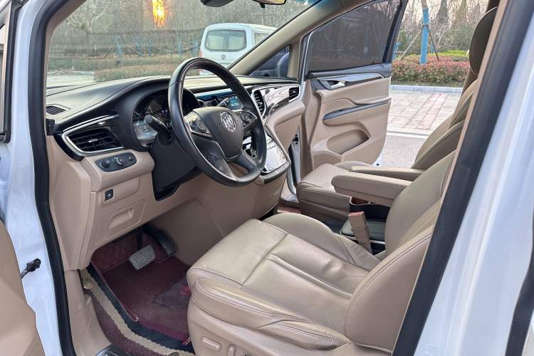 Used Buick GL8 2018 ES 28T Luxury Model China VI Standard
