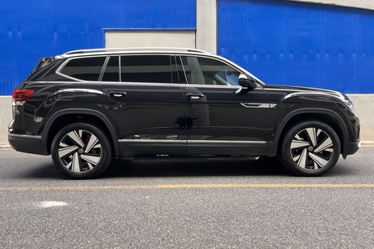 Used Volkswagen Teramont 2022 380TSI Four-Wheel Drive Prestige Luxury Edition