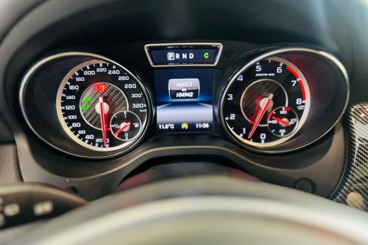 Used Mercedes-Benz GLA AMG 2015 AMG GLA 45 4MATIC