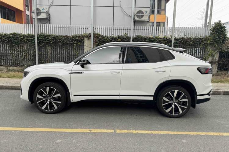 Used Volkswagen Tayron X 2023 330TSI Two-Wheel-Drive Flagship Smart Edition