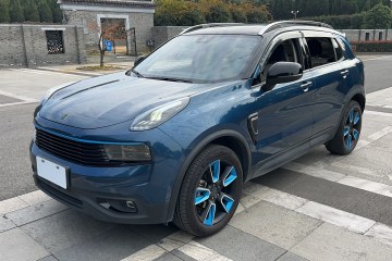 Used Lynk & Co 01 2017 2.0T Two-Wheel Drive Zhaopu Version