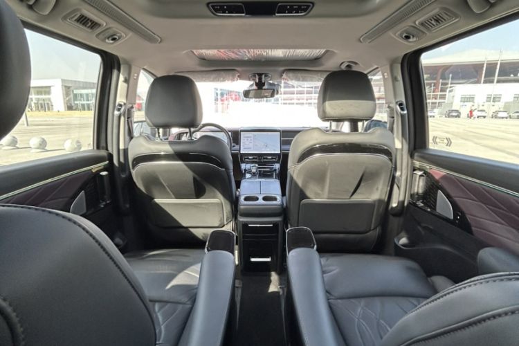 Used GAC Trumpchi M8 2024 Master Series 400T Ultimate Edition
