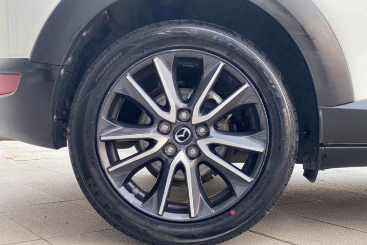 Used Mazda CX-3 2018 2.0L Automatic Prestige Edition
