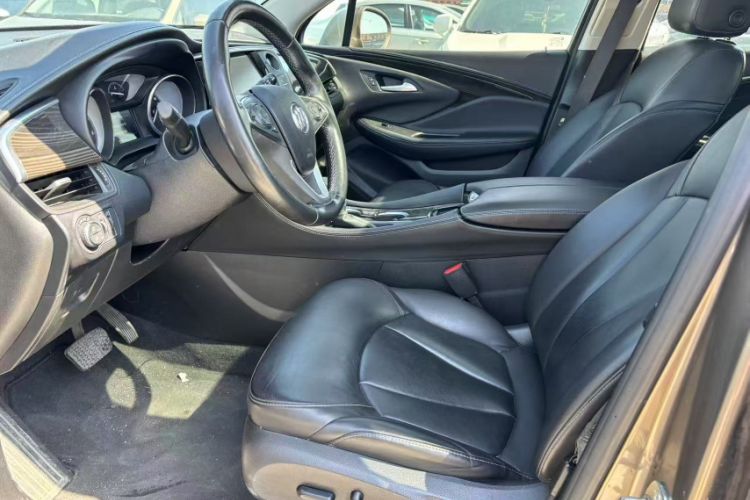 Used Buick Envision 2019 20T Two-Wheel Drive Elite Version China VI Standard
