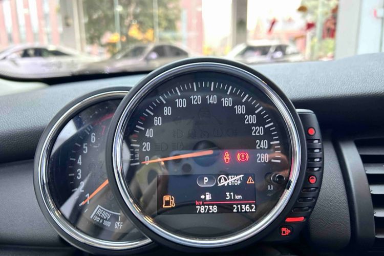 Used  MINI 2016 1.2T ONE Pioneer Edition
