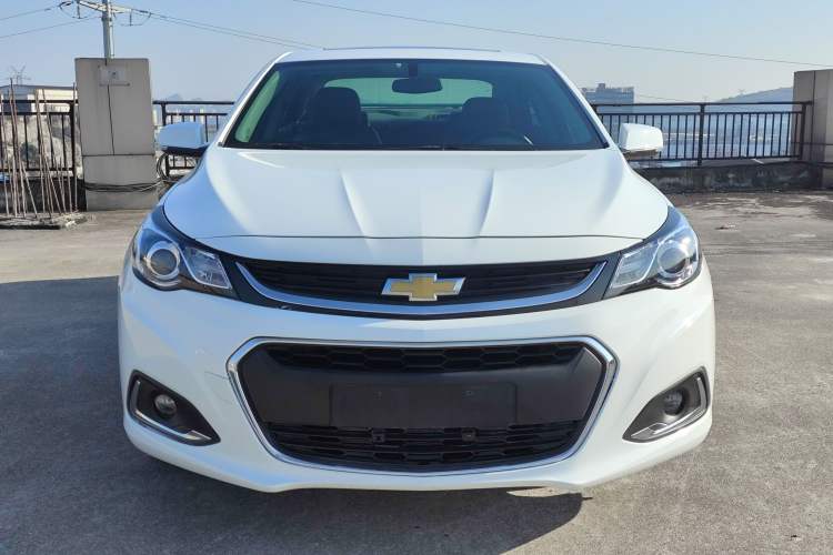 Used Chevrolet Malibu 2018 530T Automatic Fashion Edition
