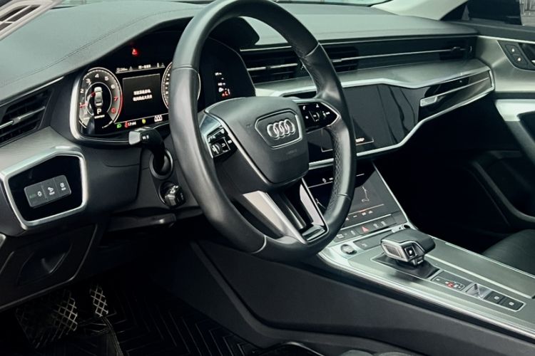 Used Audi A6L 2021 40 TFSI Luxury Prestige Edition