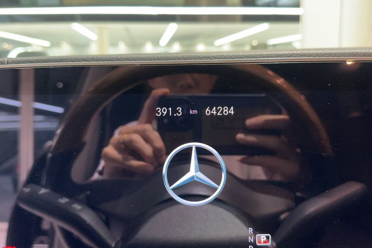 Used Mercedes-Benz GLS 2022 Second Facelift GLS 450 4MATIC Luxury Edition
