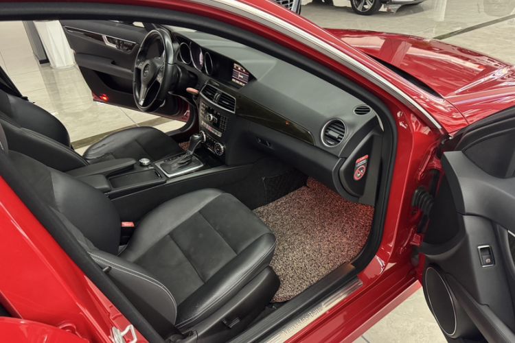 Used Mercedes-Benz C-Class 2013 C 260 Fashion Edition Grand Edition
