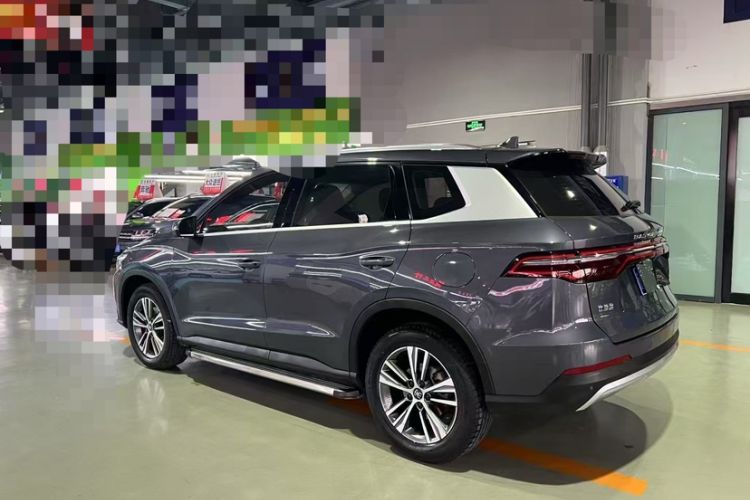 Used BYD Song Pro 2019 1.5T Automatic Elite Edition
