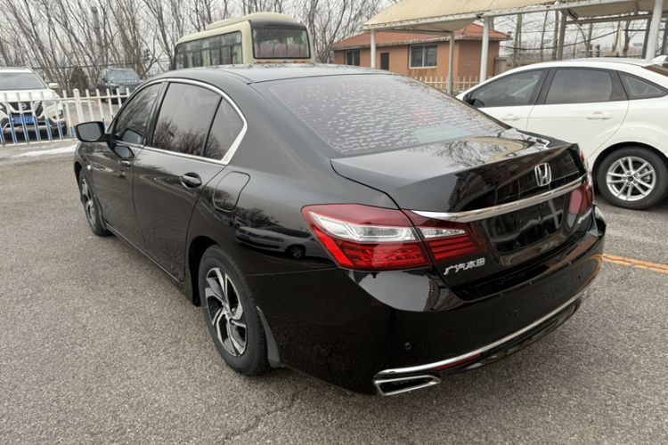 Used Honda Accord 2016 2.0L Elite Edition
