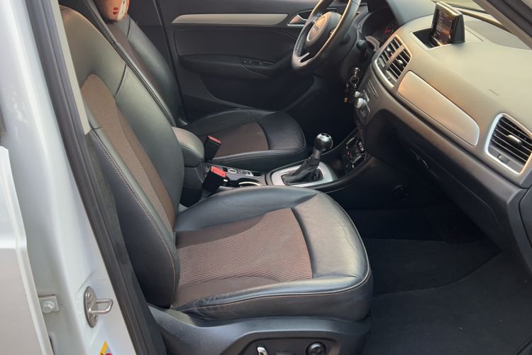 Used Audi Q3 2017 30 TFSI Fashion Model
