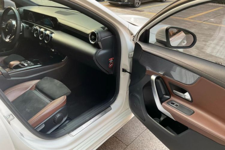 Used Mercedes-Benz A-Class 2019 A 180 L Sport Sedan