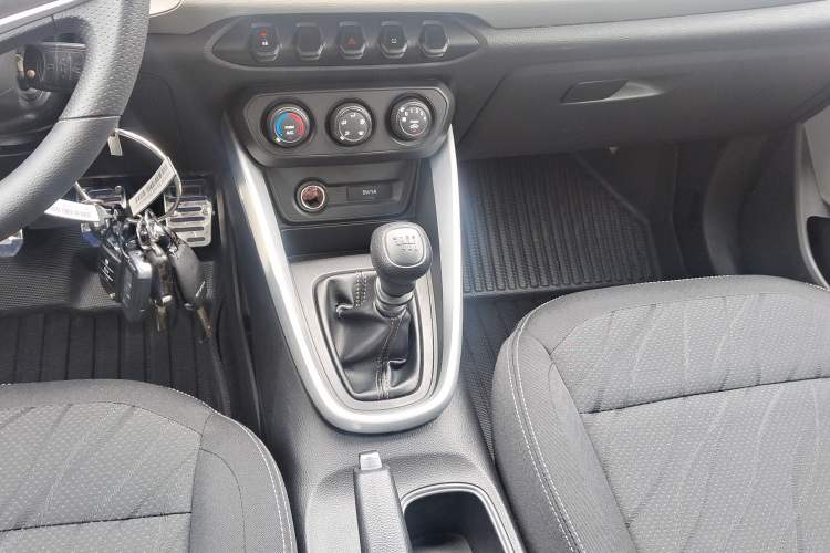 Used Baojun 510 2019 1.5L Manual Jingxiang Model 73kW China VI Emission Standard
