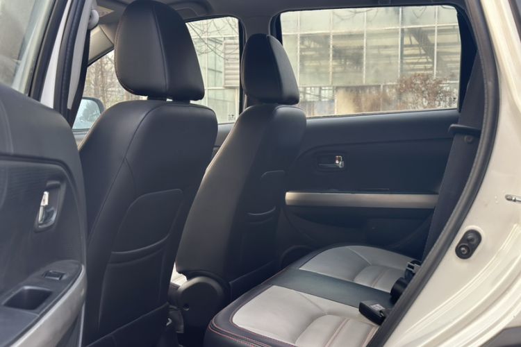 Used Great Wall M4 2014 1.5L Manual Luxury Model
