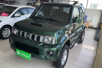 Used Suzuki Jimny 2012 1.3 AT Mode3