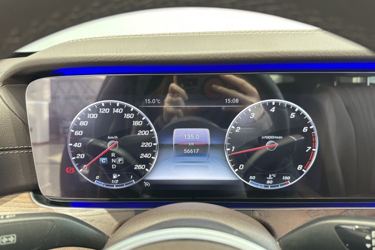 Used Mercedes-Benz E-Class 2020 Facelift E 300 L Stylish Edition
