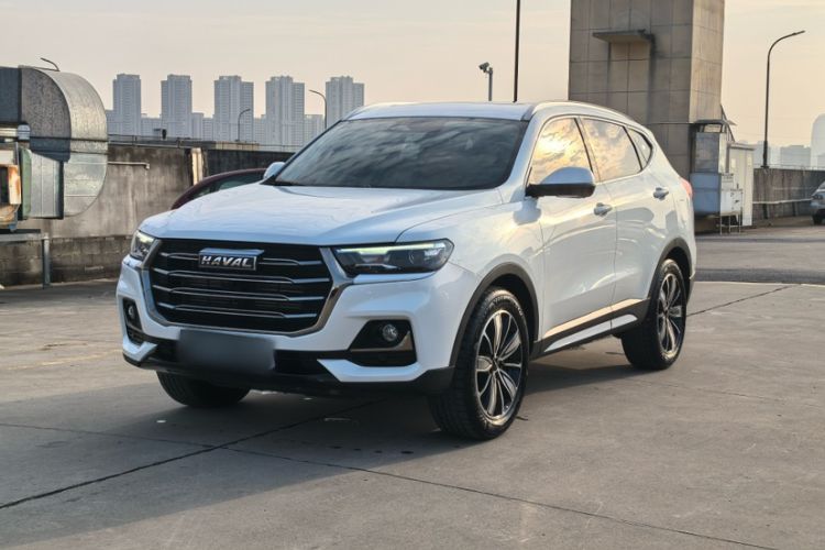 Used Haval H6 2023 National Trend Edition 1.5T Automatic Champion Version