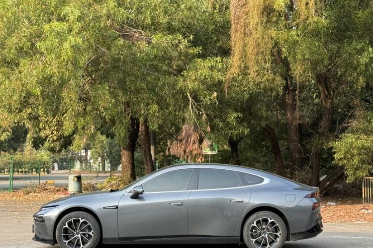 Used XPeng P7 2020 586N
