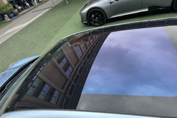 Used Zeekr 001 2021 Long-Range Dual-Motor WE Edition