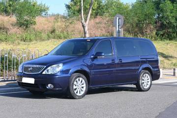 Used Buick GL8 2014 2.4L Classic Edition