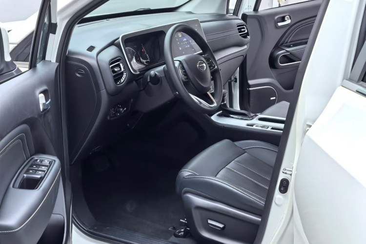 Used GAC Trumpchi GS3 2021 POWER 270T Automatic Dynamic Edition
