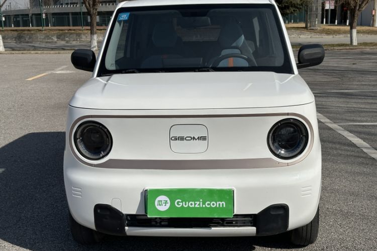 Used Geely Galaxy Panda 2023 Panda Mini 200km Endurance Bear
