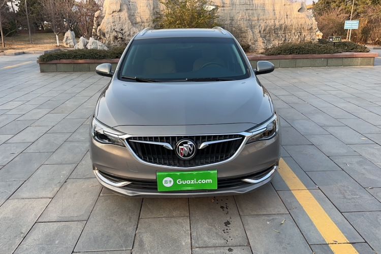 Used Buick Excelle GX 2019 18T Automatic Connected Flagship Version China V Standard
