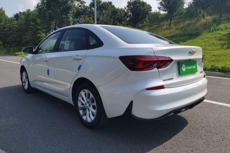 Used Chevrolet Monza 2024 1.5L Dual-Clutch Enjoyment Edition