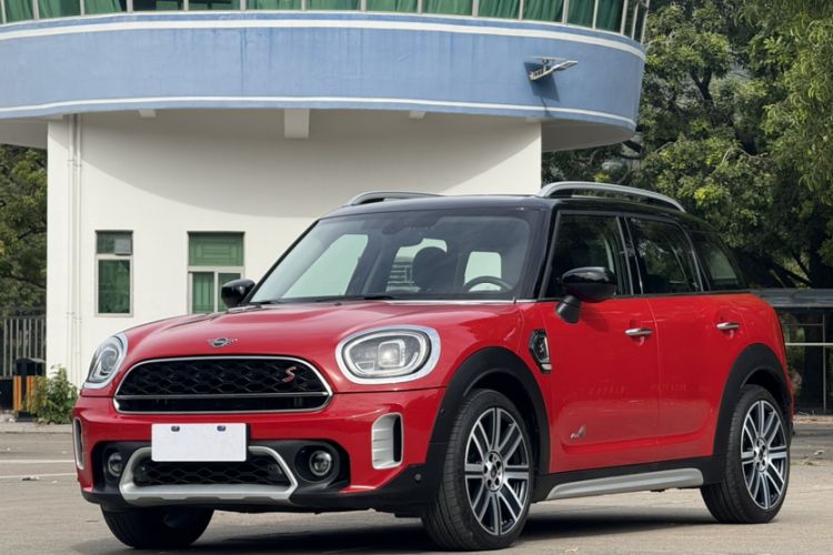 Used  Countryman 2021 2.0T COOPER S ALL4
