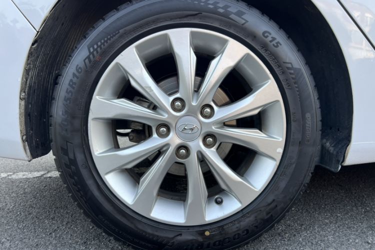 Used Hyundai Elantra 2016 1.6L Automatic Prestige Edition