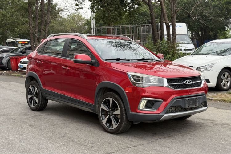 Used Chery Tiggo 3X 2018 1.5L Automatic Luxury Edition
