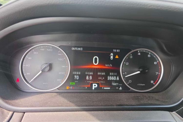 Used Chery Arrizo GX 2018 1.5T CVT Color Version China V Standard
