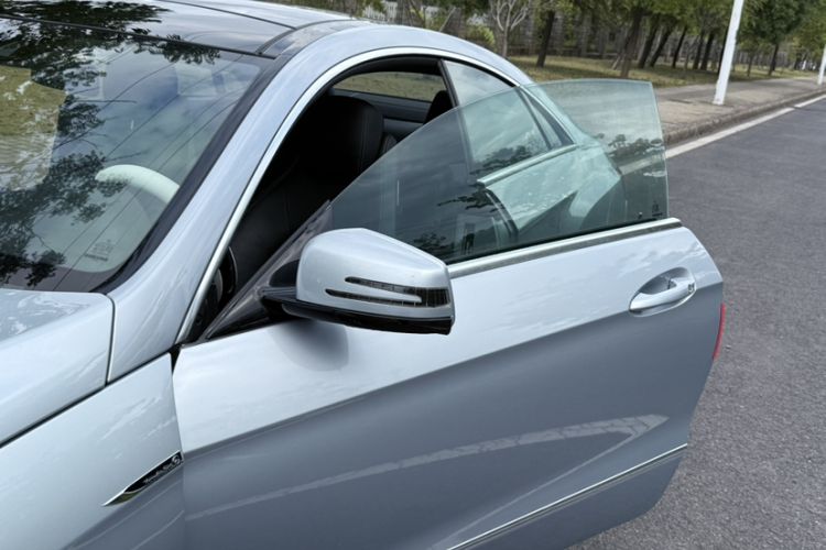 Used Mercedes-Benz E-Class 2012 E 200 CGI Coupe