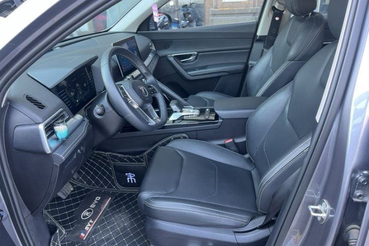 Used BYD Song Pro 2021 1.5T Automatic Luxury Version
