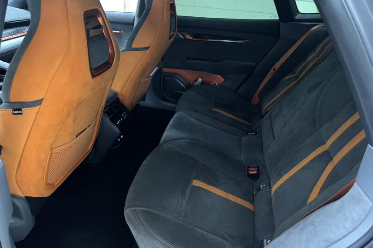 Used Zeekr 001 2023 YOU Edition 100 kWh
