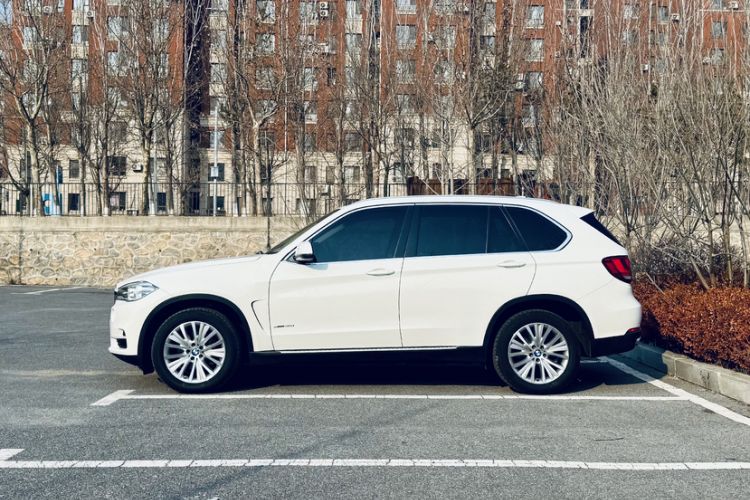 Used BMW X5 2014 xDrive35i Luxury Model
