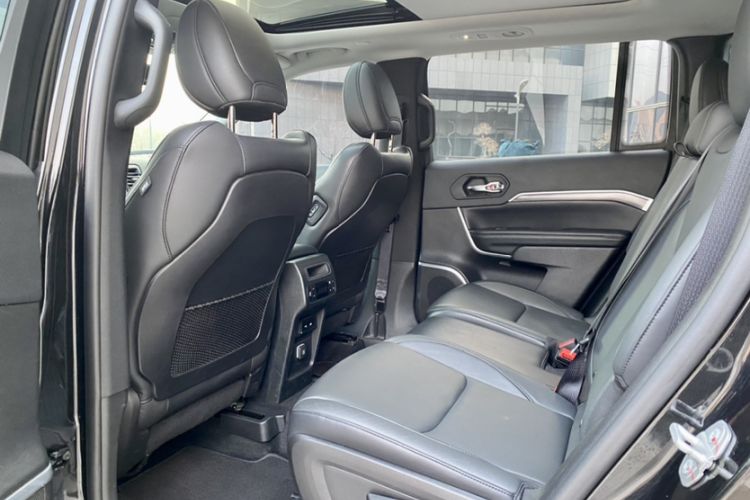 Used  Grand Commander 2018 2.0T Four-Wheel Drive Enjoyment Edition China VI
