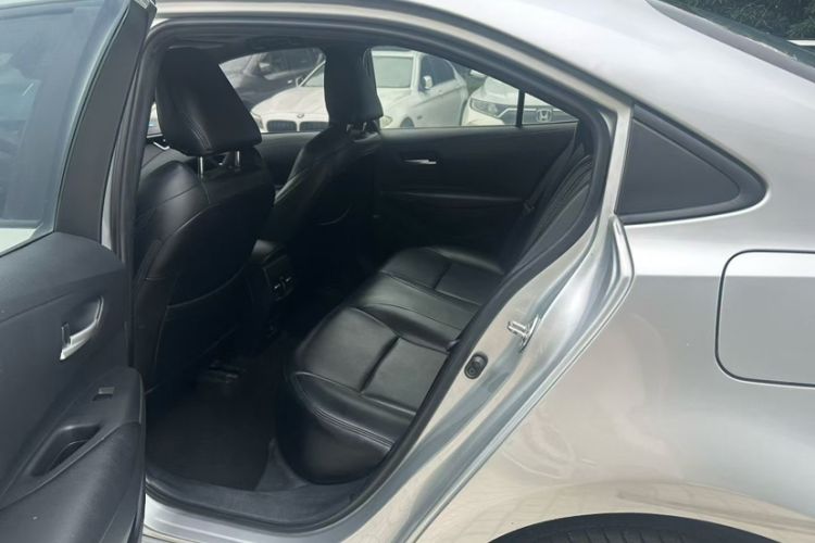 Used Toyota Levin 2021 185T CVT Luxury Edition
