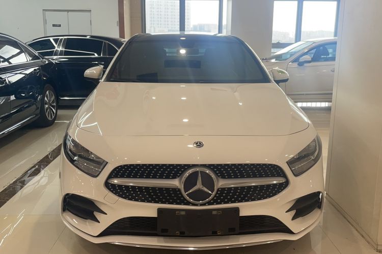 Used Mercedes-Benz A-Class 2019 A 180 L Sport Sedan
