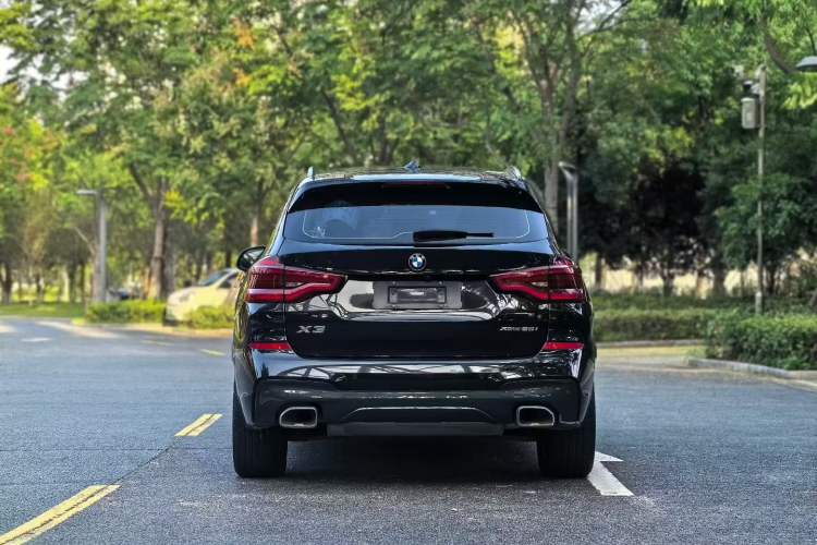 Used BMW X3 2018 xDrive28i M Sport Package China VI
