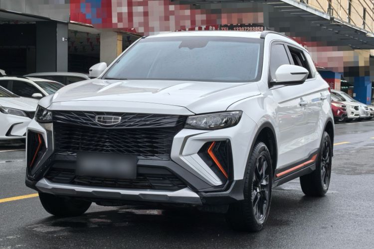 Used Geely Auto Emgrand X7 Sport 2022 Boyue X 1.8TD DCT Smart Model