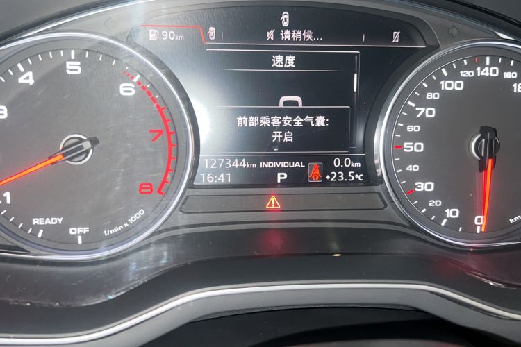 Used Audi A4L 2018 30th Anniversary Edition 40 TFSI Trendy Model
