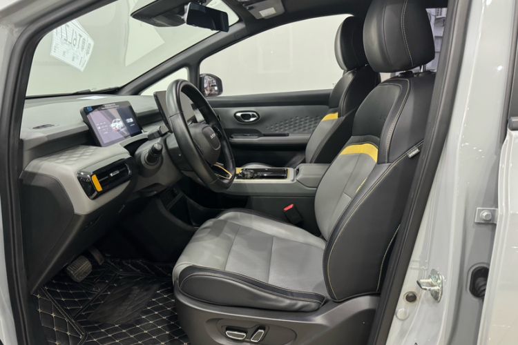 Used AION Y 2022 70 Tech Edition Lithium Iron Phosphate
