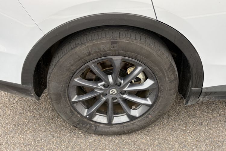 Used Leapmotor C11 2023 Pure Electric 500 Comfort Edition
